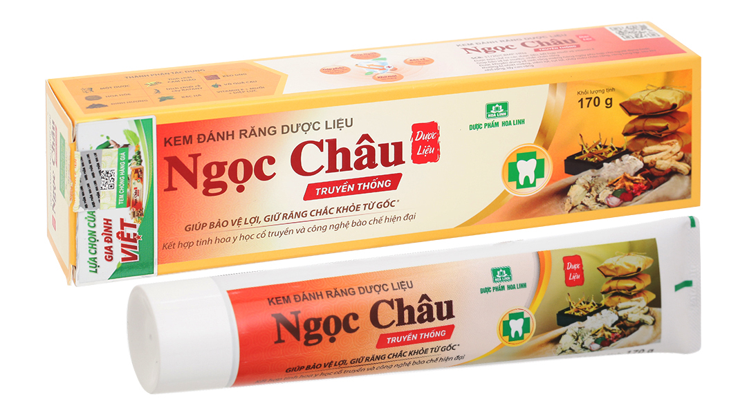 KĐR NGỌC CHÂU NGƯỜI LỚN (170G)