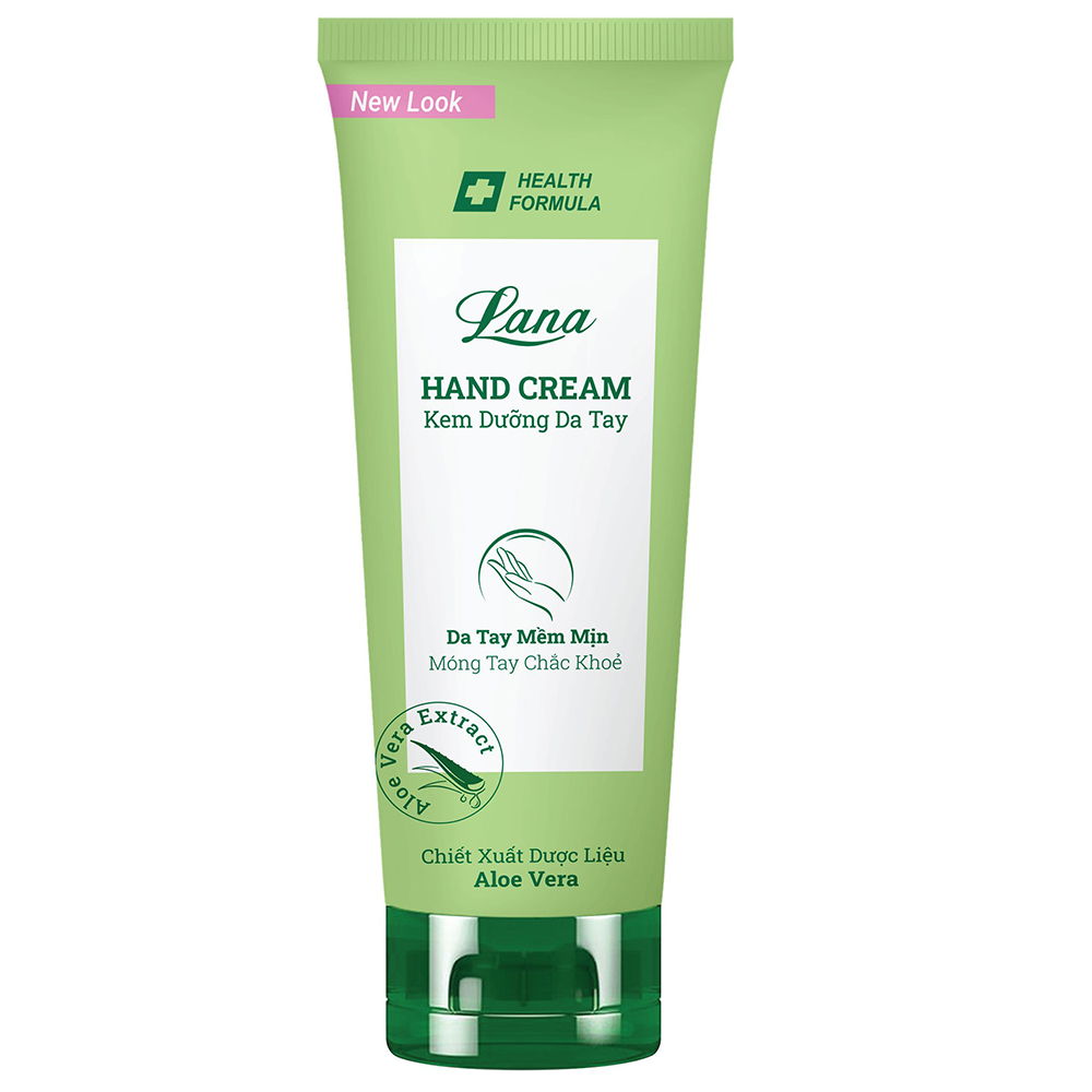LANA DƯỠNG DA TAY