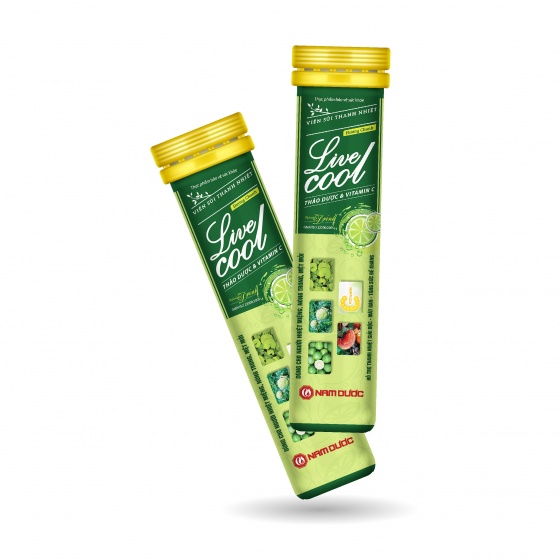 LIVECOOL CHANH TUÝP