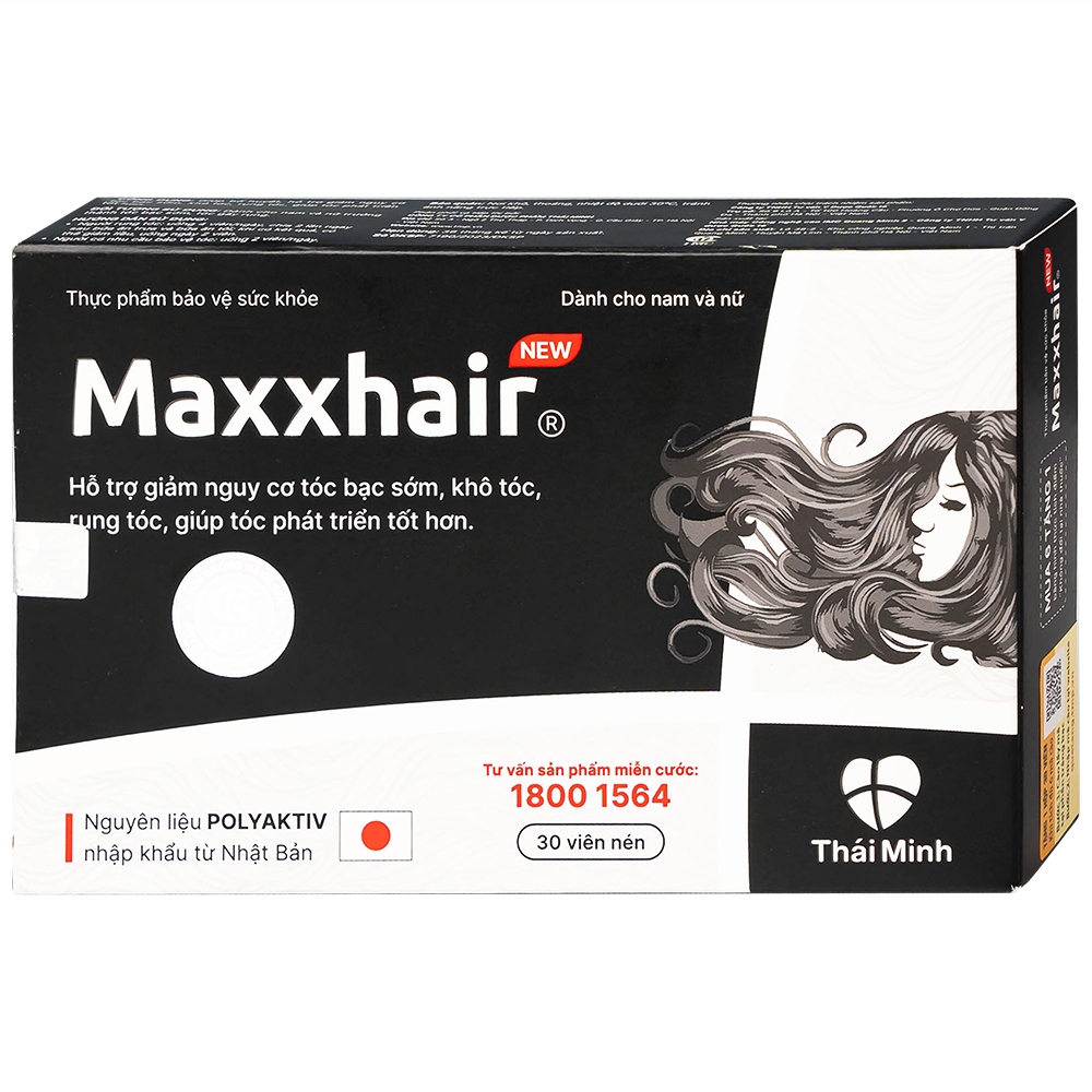 MAXXHAIR