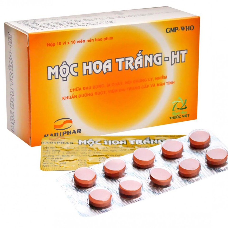 MỘC HOA TRẮNG