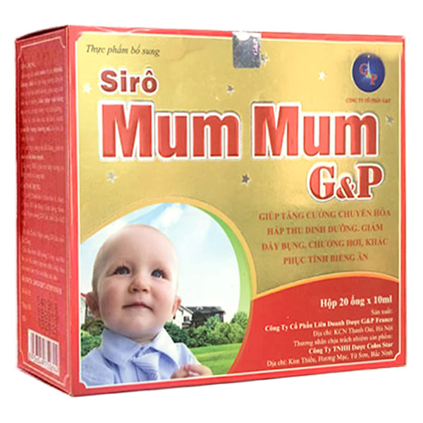 MUM MUM G&P