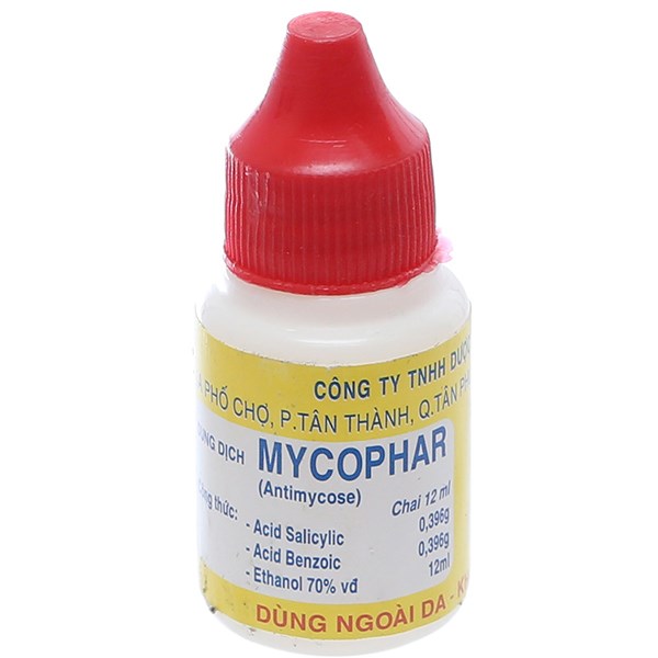 MYCOPHAR (Antimycose) 12ml