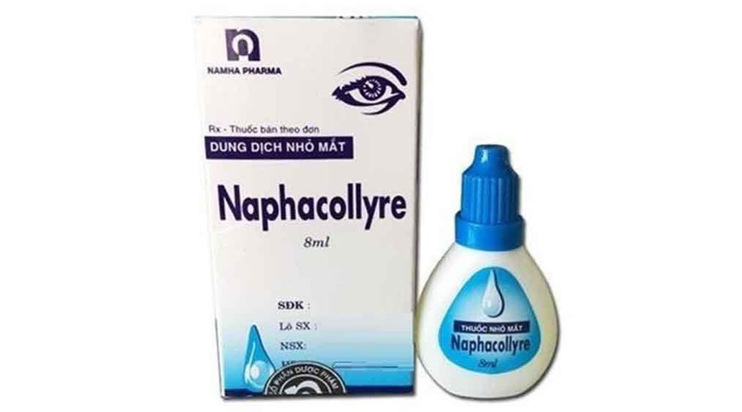 NHỎ MẮT NAPHACOLLYRE 