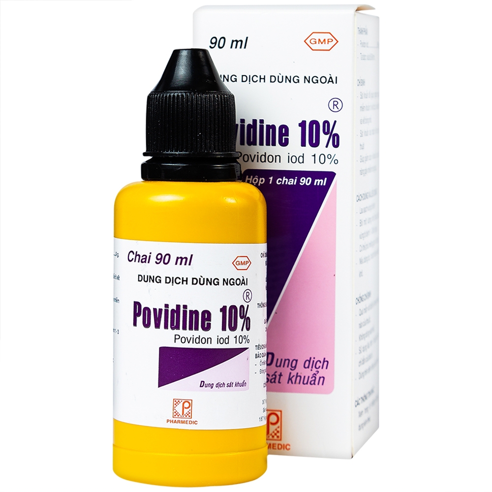 Povidine 90ml