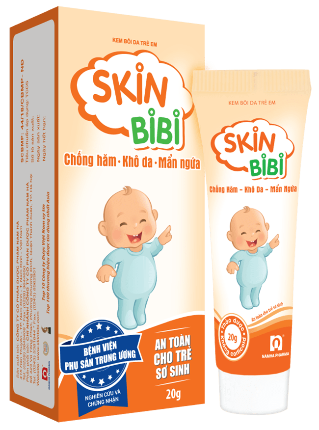 SKIN BIBI NHỎ