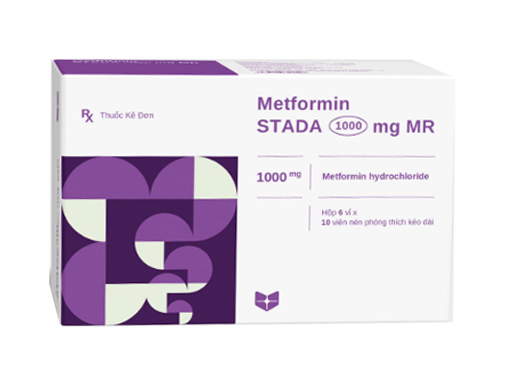 STADA METFORMIN1G