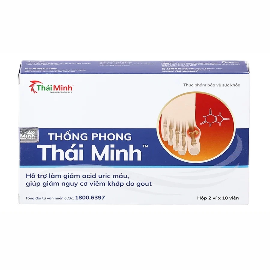 THỐNG PHONG THÁI MINH