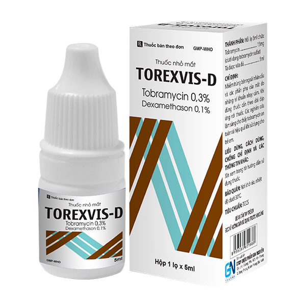 TOREXVIS Gia Nguyễn