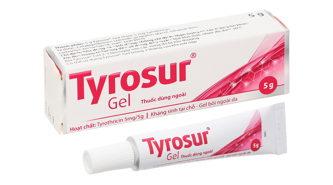 TYROSUR Gel 