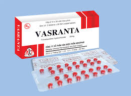 VASRANTA MK 20MG