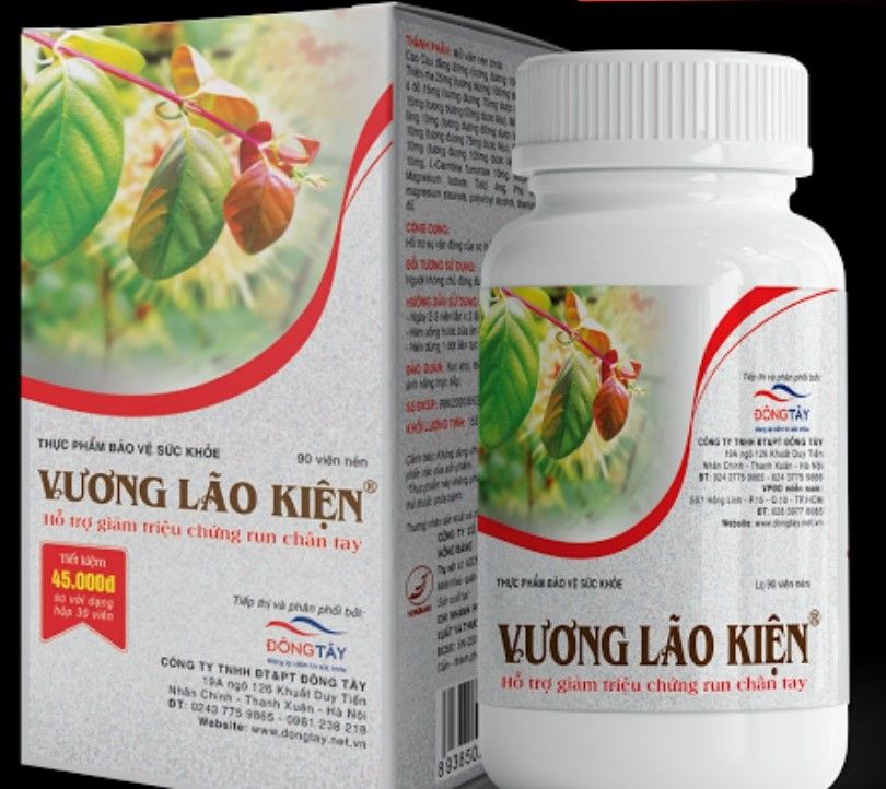 VƯƠNG LÃO KIỆN CHAI