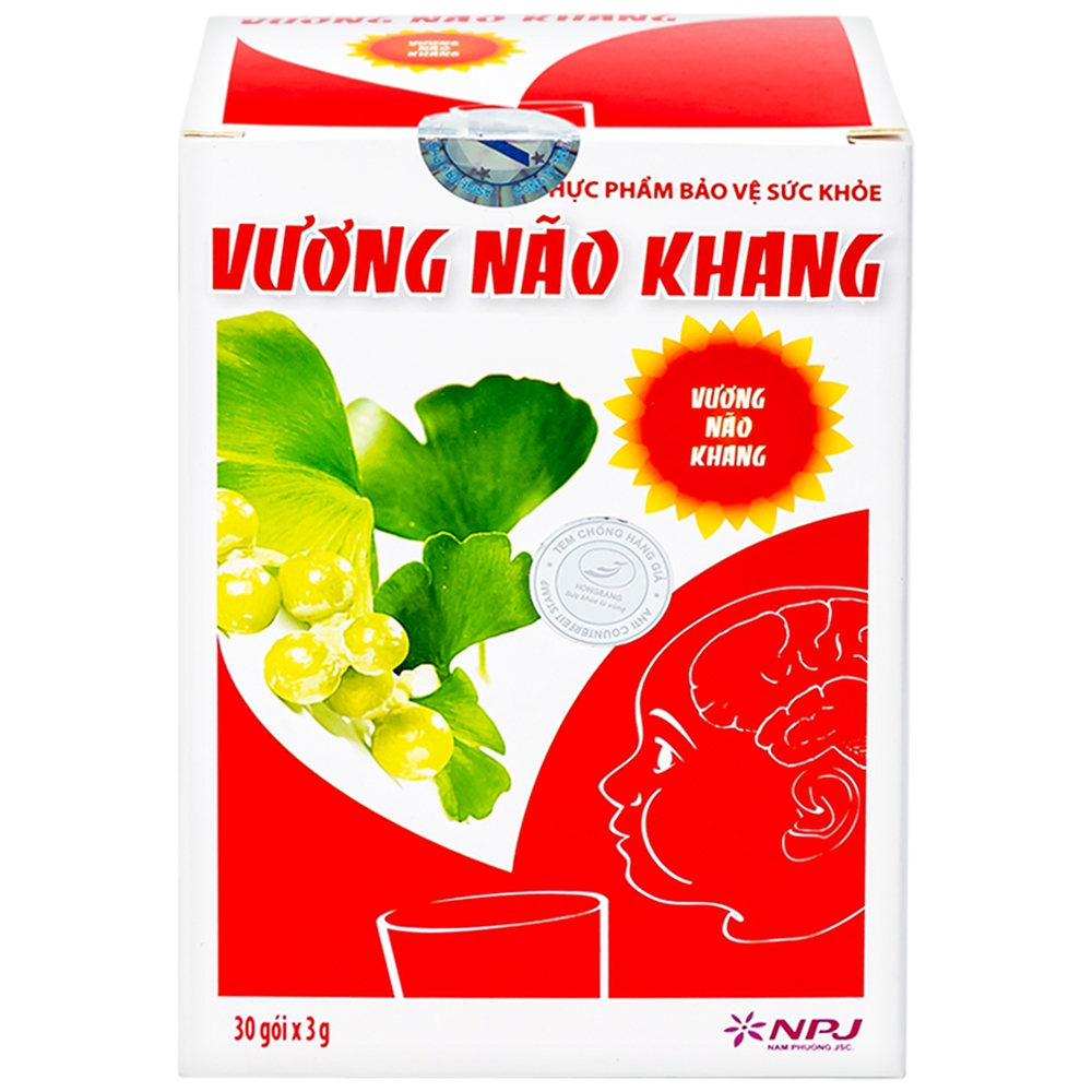 VƯƠNG NÃO KHANG