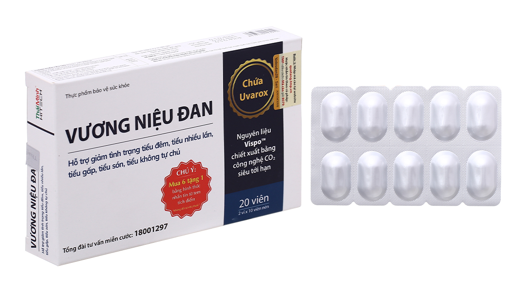 VƯƠNG NIỆU ĐAN VĨ