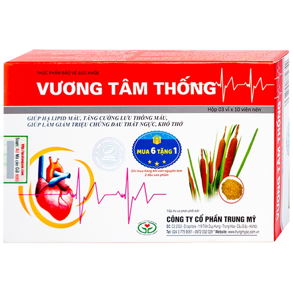 VƯƠNG TÂM THỐNG