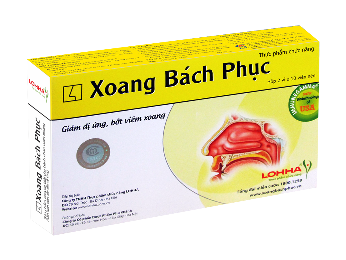 XOANG BÁCH PHỤC VIÊN