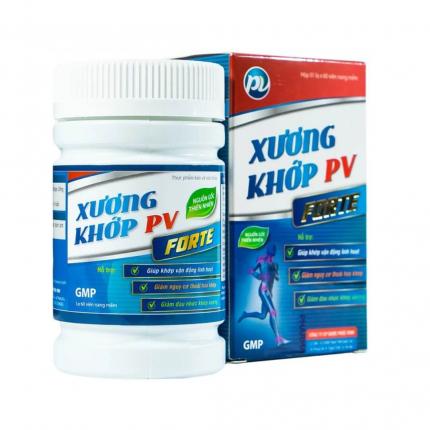XƯƠNG KHỚP PV