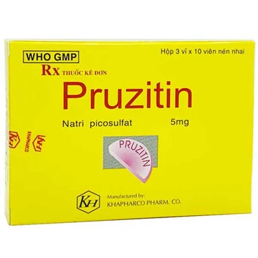 (K/HÒA) PRUZITIN