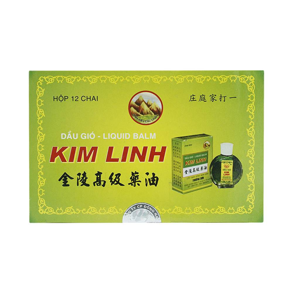 DẦU KIM LINH H/12 