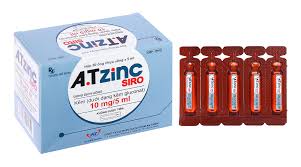 A.T ỐNG ZINC