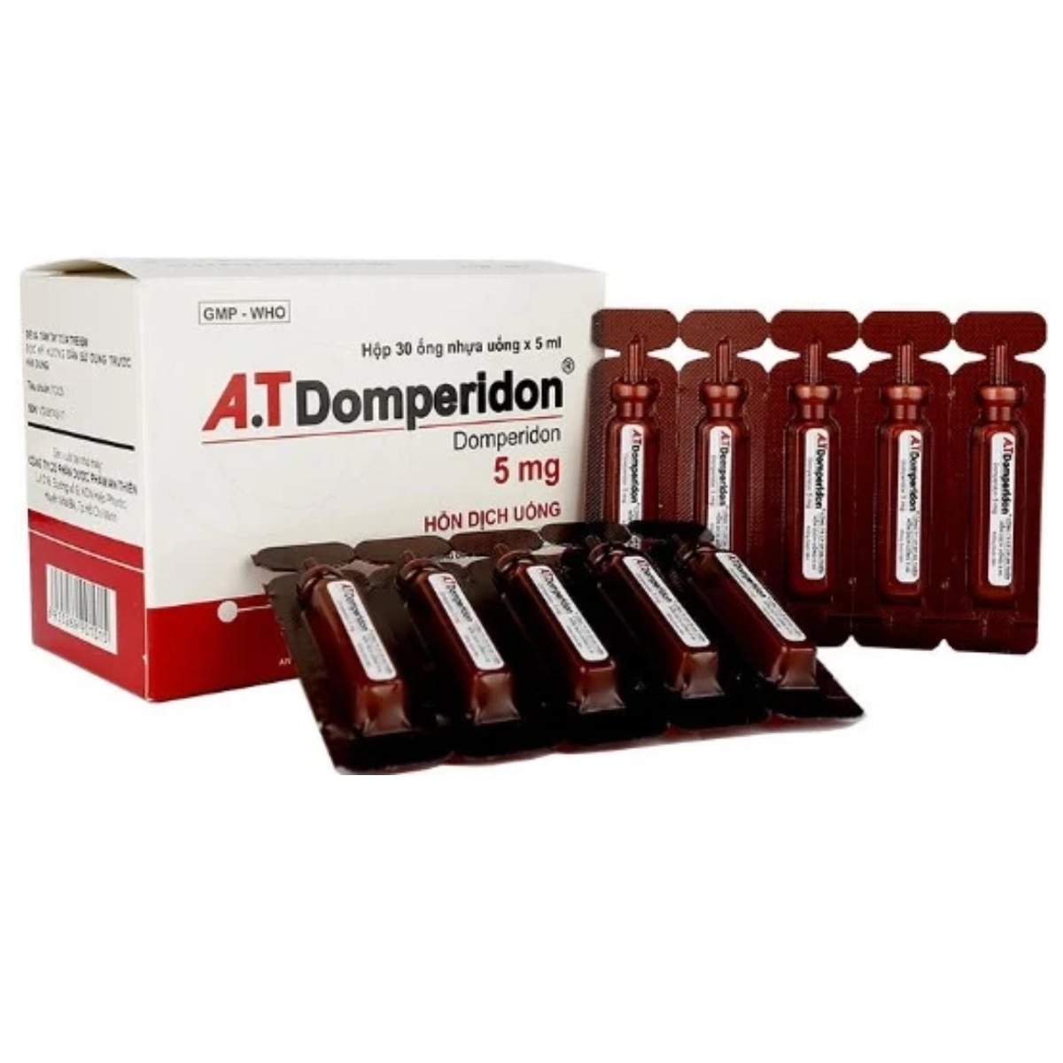 A.T ỐNG DOMPERIDON