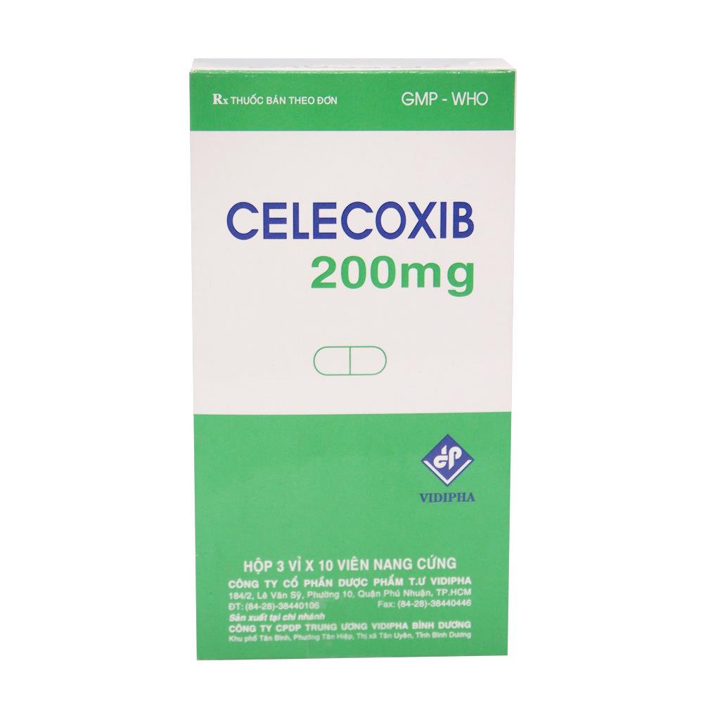 CELECOXIB 200MG VDF