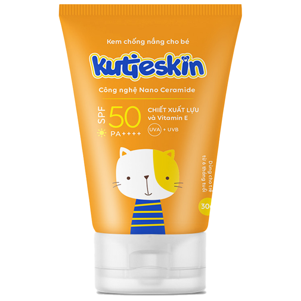 CHỐNG NẮNG KUTIES