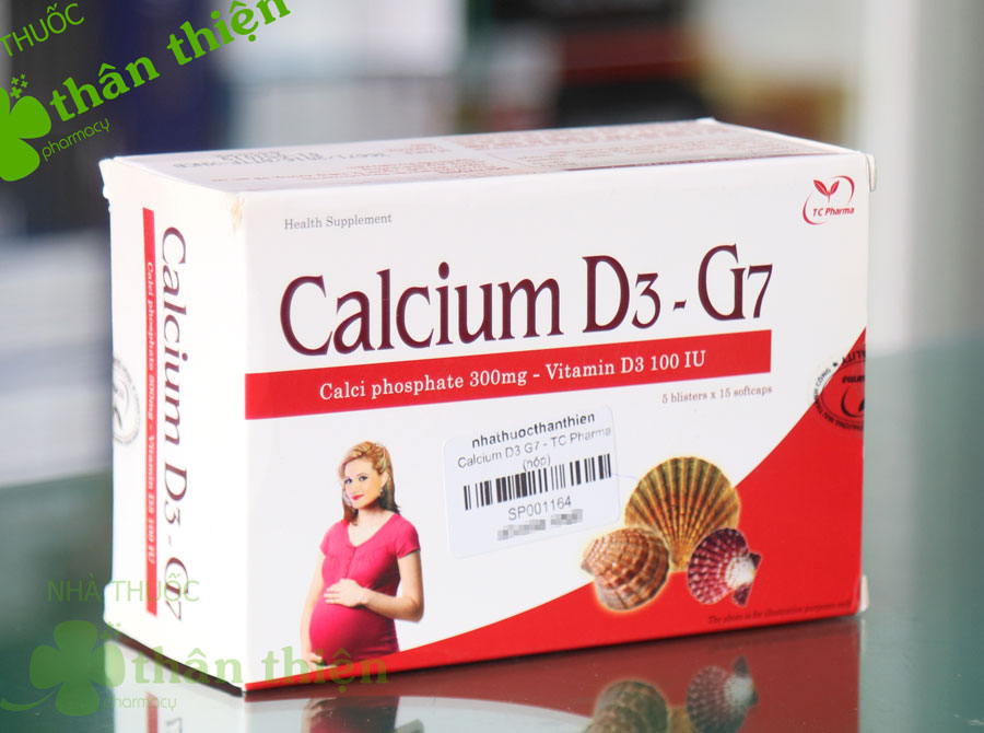 D3-G7 CALCIUM