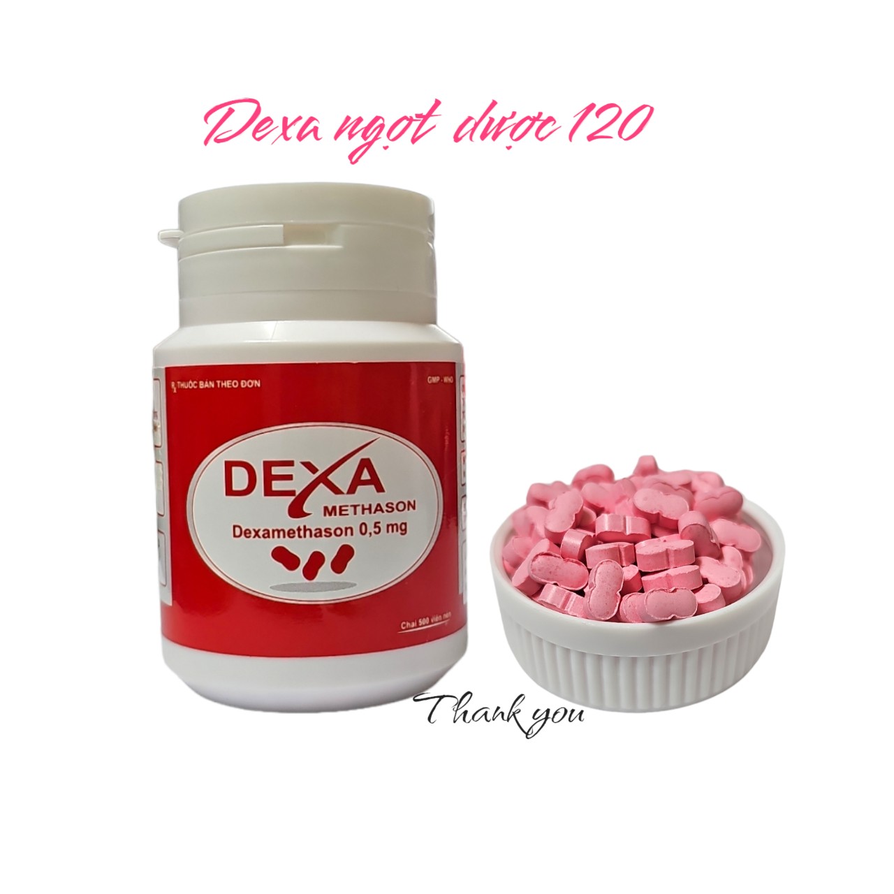 DEXAMETHASON dược 120