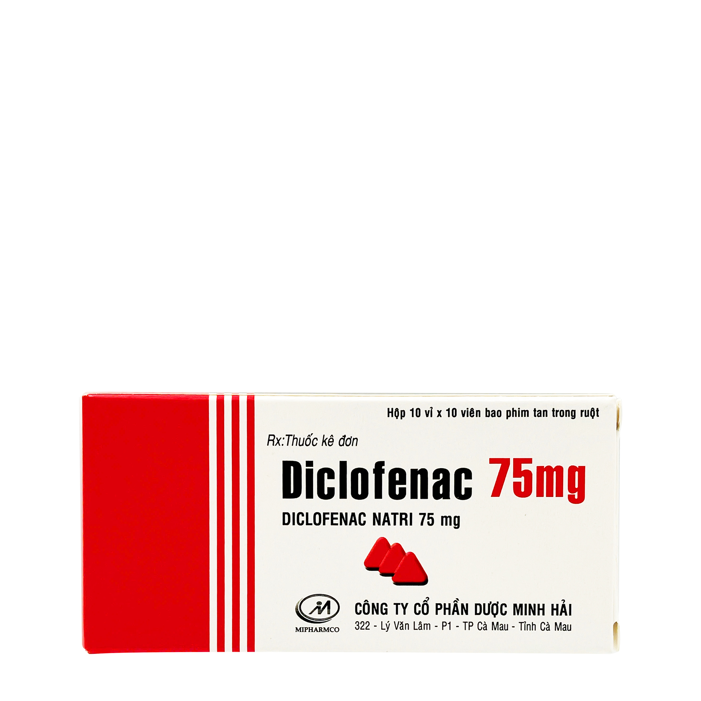DICLO 75MG cà mau