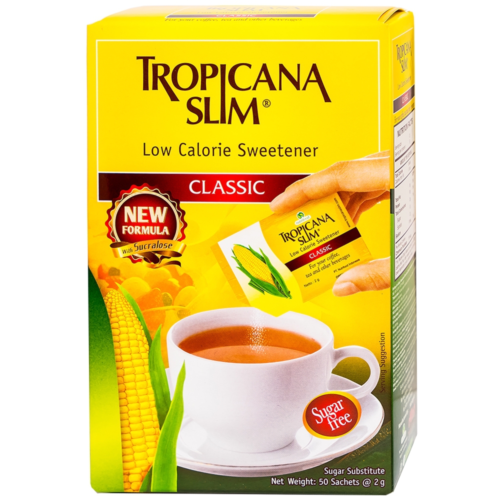 ĐƯỜNG TROPICANA