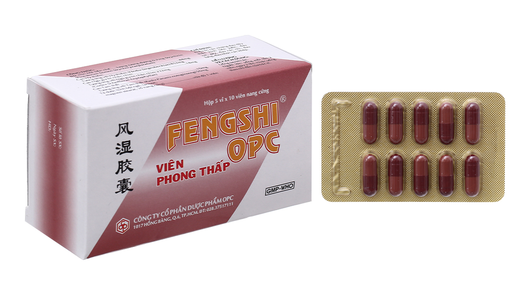 FENGSHI PHONG THẤP OPC 