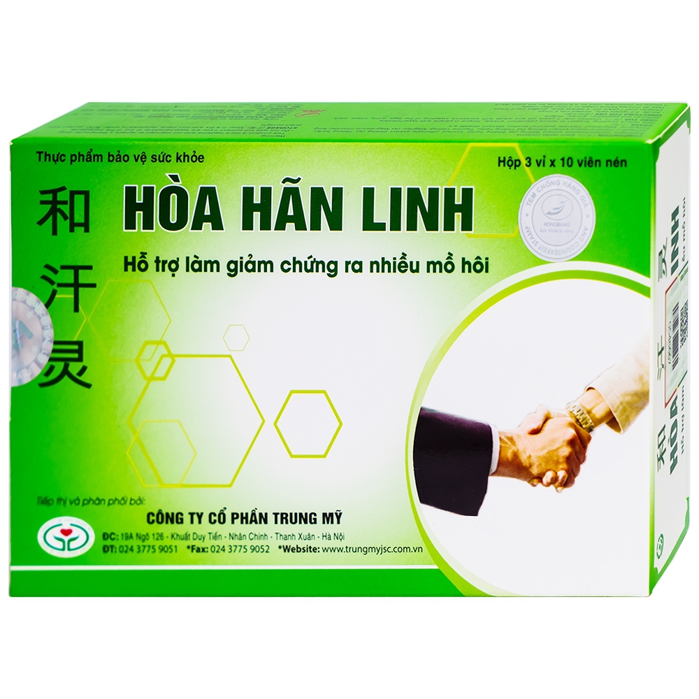 HÒA HÃN LINH